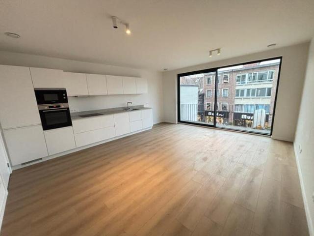 NIEUWBOUW 1 SLAAPKAMER