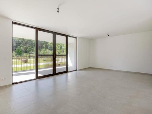 Nieuwbouw 1 slaapkamerappartement met mooi terras