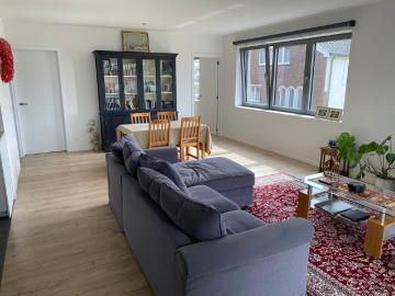 NIEUWBOUW 2 slaapkamer appartement met autostaanplaats in het het centrum van Sterrebeek