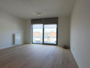 Nieuwbouw 2 slaapkamer appartement met garage