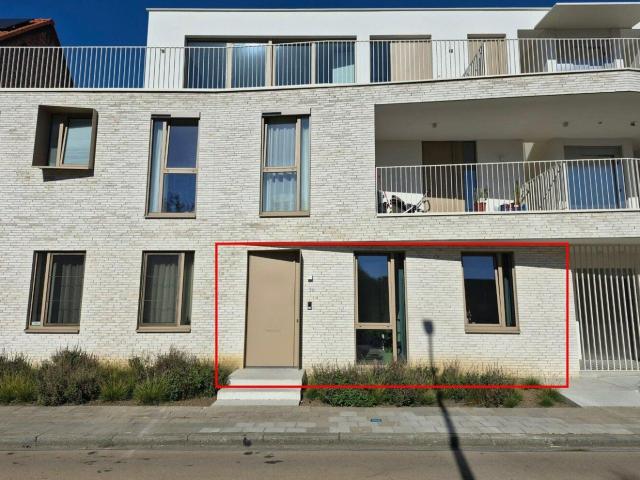nieuwbouw 2 slaapkamerappartement