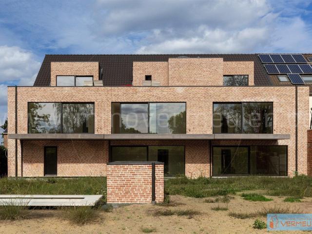 Nieuwbouw 2 slaapkamerappartementen met zonneterras