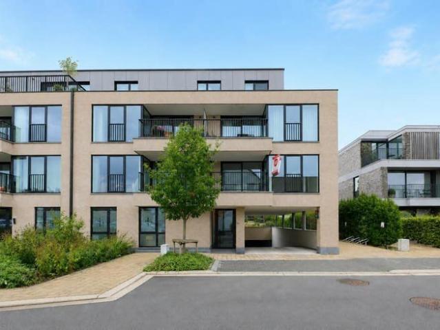 Nieuwbouw 2 slaapkamers, staanplaats en kelderberging