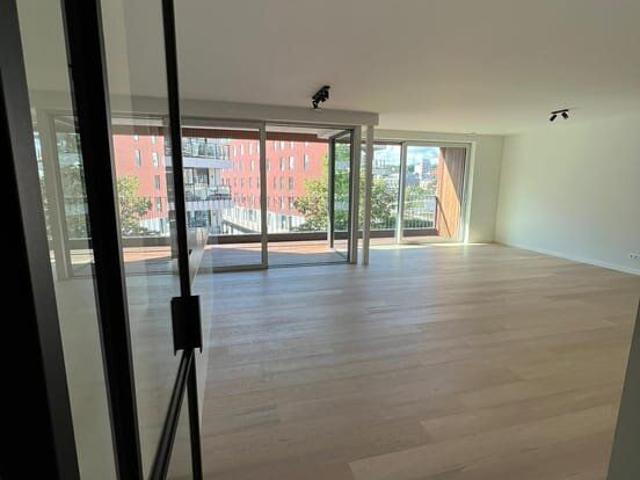 Nieuwbouw 2 slpk app, EPC A, met terras in Leuven