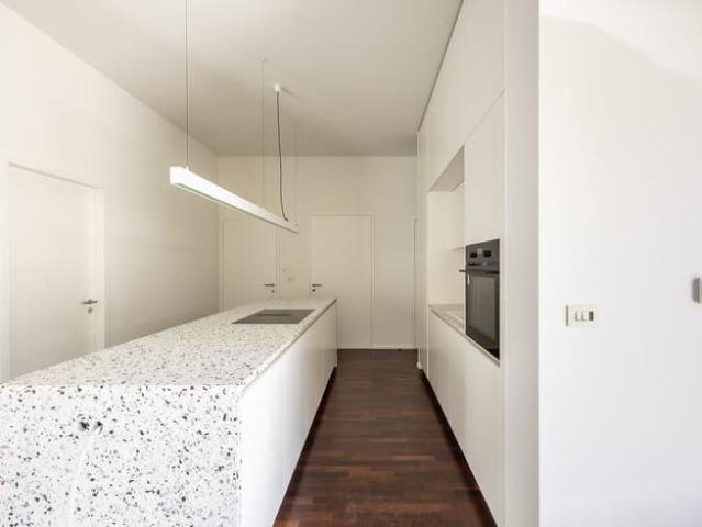 Nieuwbouw: 2 slpk app. op het Zuid met 2 terrassen