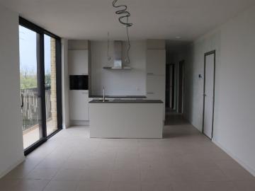Nieuwbouw APP 90m2 op 4eV met 2 SLK, 2 terrassen & autostaanplaats