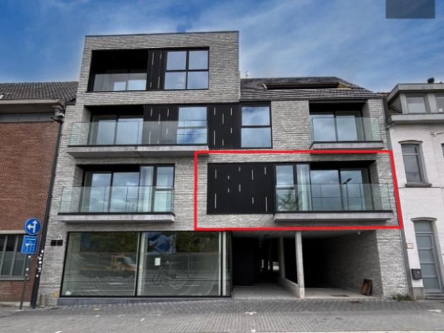 Nieuwbouw appartement