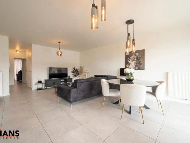 Nieuwbouw appartement