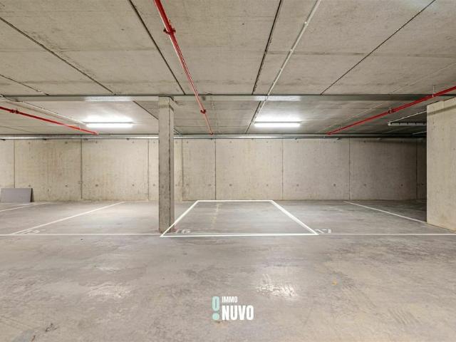 Nieuwbouw appartement