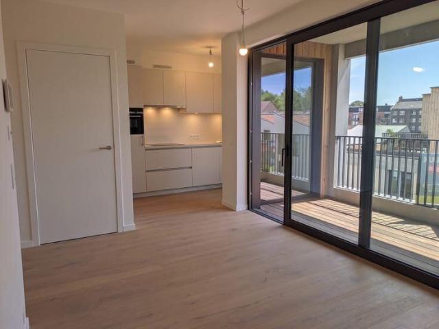 Nieuwbouw appartement