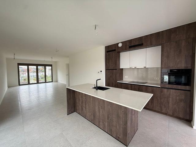 Nieuwbouw appartement 2 slaapkamers
