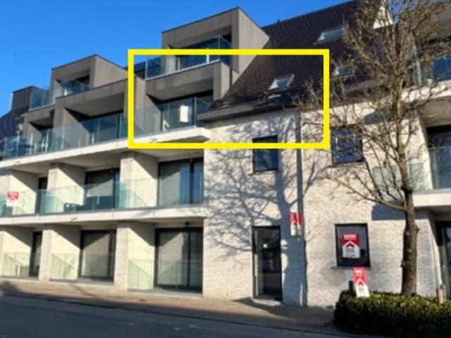 Nieuwbouw appartement 2 slaapkamers Passendale Zonnebeke