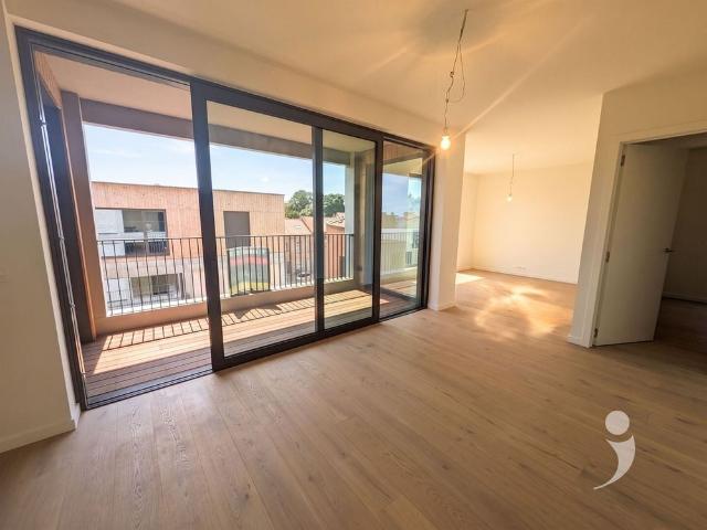 Nieuwbouw appartement