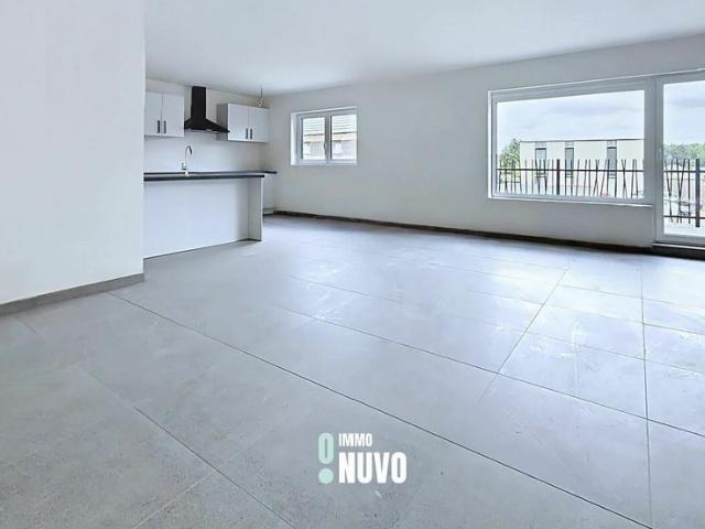 Nieuwbouw appartement