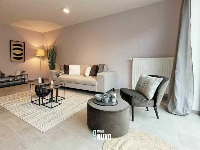 Nieuwbouw appartement