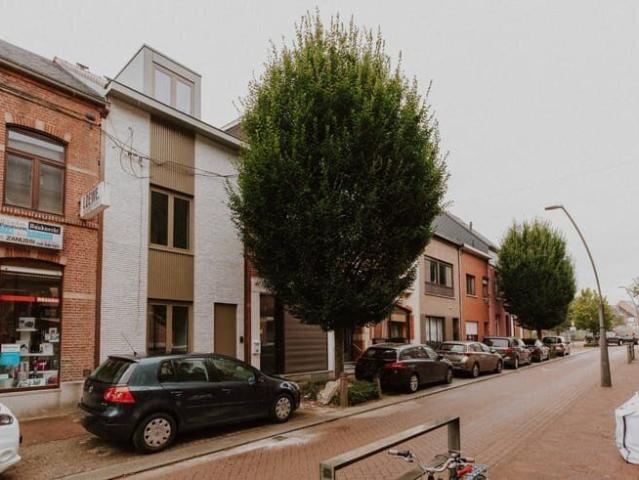 Nieuwbouw appartement in het centrum
