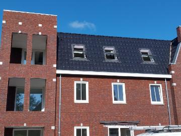 Nieuwbouw appartement in Hengelo