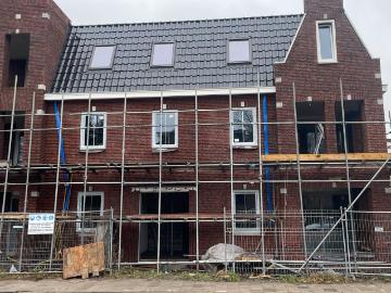 Nieuwbouw appartement in Hengelo