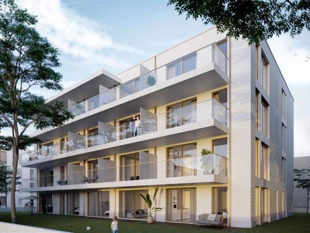 Nieuwbouw Appartement Inclusief Ondergrondse Staanplaats