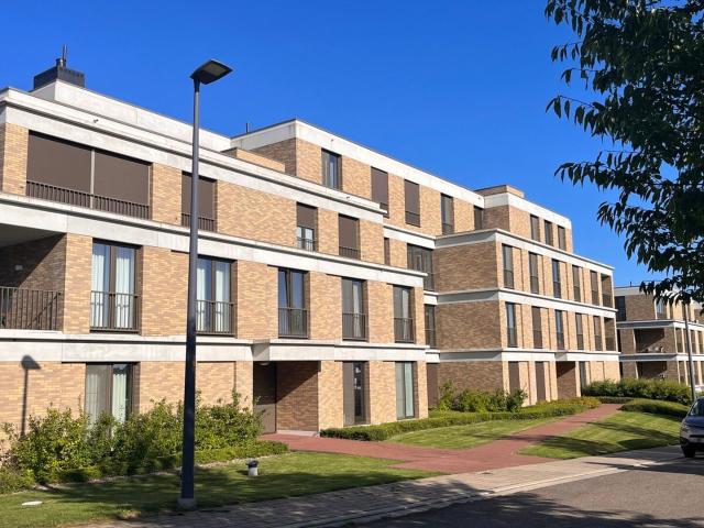 Nieuwbouw appartement op gelijkvloers – BVM