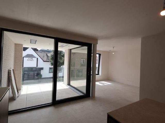 Nieuwbouw appartement op de 1ste verdieping van 84m² met 2 slaapkamers en terras