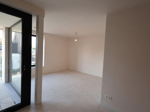 Nieuwbouw appartement op de 2de verdieping van 84m² met 2 slaapkamers en terras