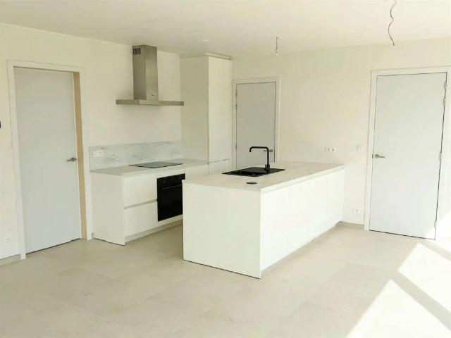 Nieuwbouw appartement op mooie ligging
