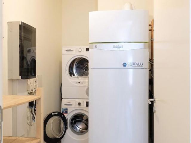 Nieuwbouw appartement met autostaanplaats te huur in Gent