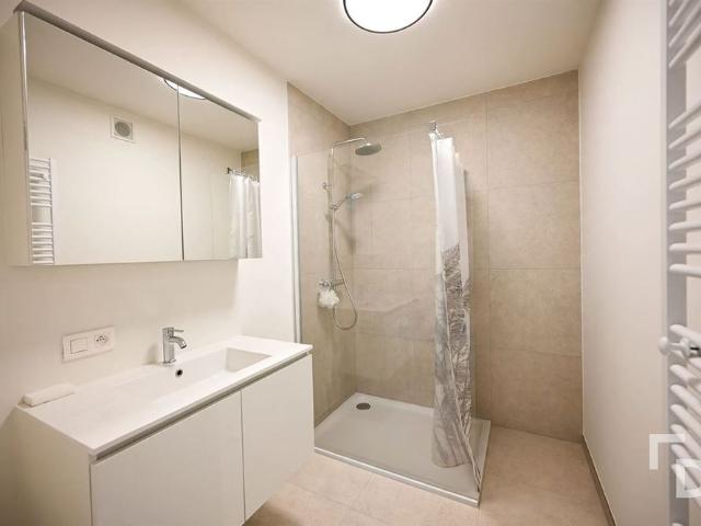 Nieuwbouw appartement met staanplaats in hartje Ieper