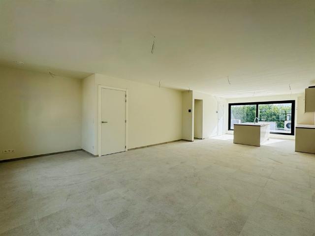 Nieuwbouw appartement met twee slaapkamers en veel lichtinval