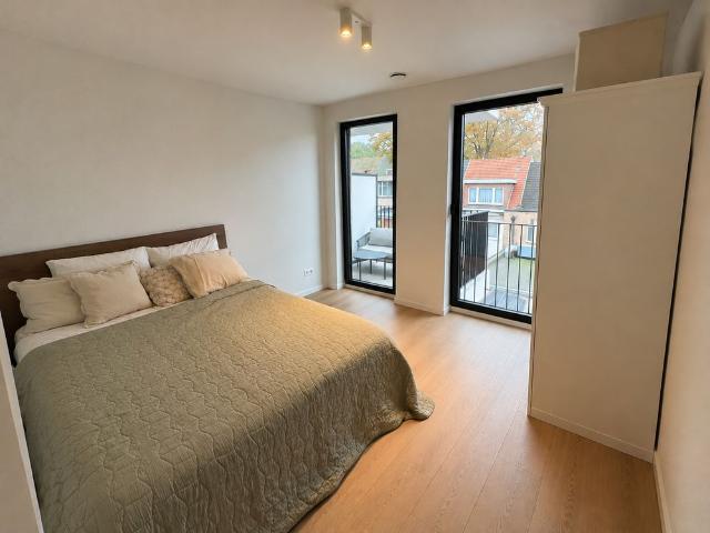NIEUWBOUW APPARTEMENT MET TERRAS