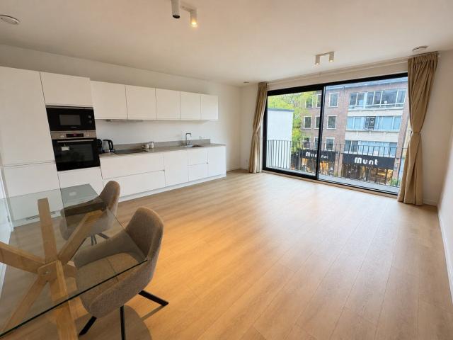 NIEUWBOUW APPARTEMENT MET TERRAS