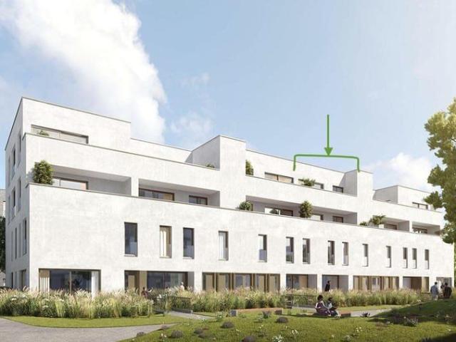 NIEUWBOUW appartement met 2 slaapkamers