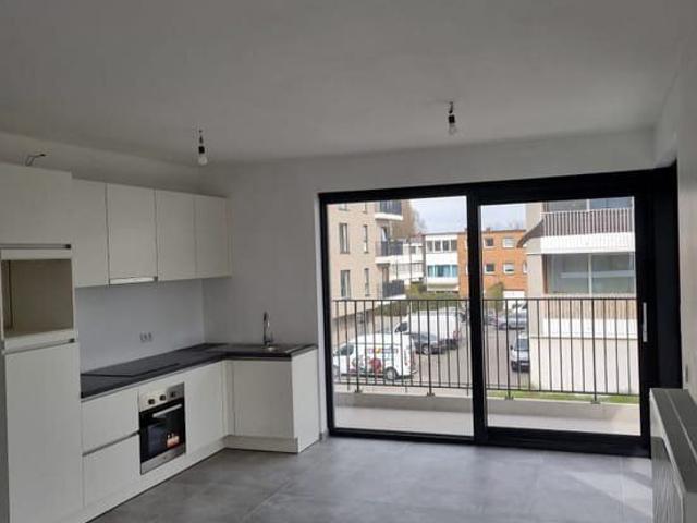 NIEUWBOUW APPARTEMENT MET 2 SLAAPKAMERS EN TERRAS