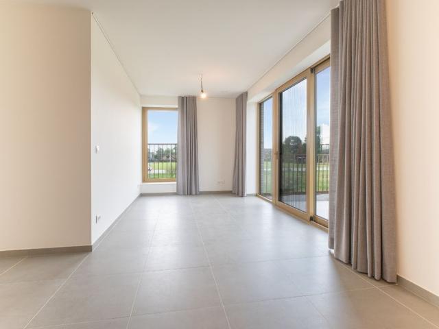 Nieuwbouw appartement met 2 slaapkamers te huur in Lokeren