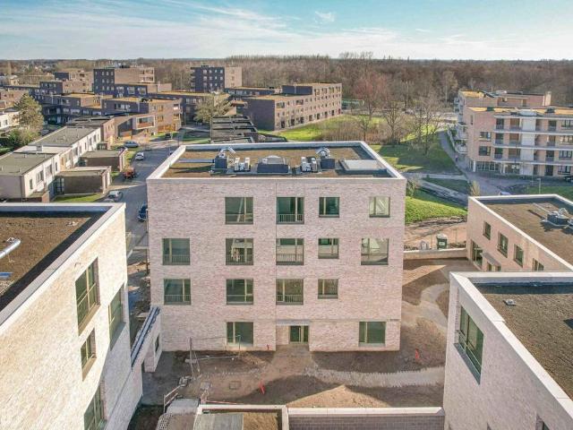 Nieuwbouw appartement met 2 slpk te Mechelen