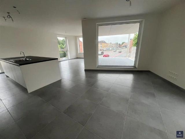NIEUWBOUW APPT. MET 2 SLPKS EN TERRAS 1e V