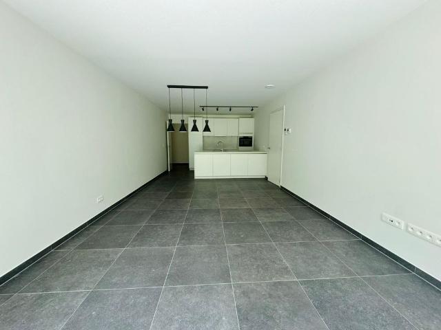 Nieuwbouw gelijkvloers appartement nabij centrum Genk