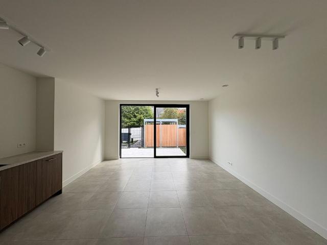 Nieuwbouw GLV appartement met 2 slpks nabij centrum Hasselt