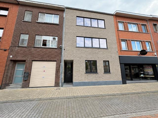 Nieuwbouw GLV appartement met 2 slpks nabij centrum Hasselt