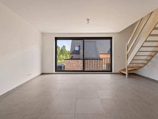 Nieuwbouw duplex appartement met 2 slaapkamers en terras