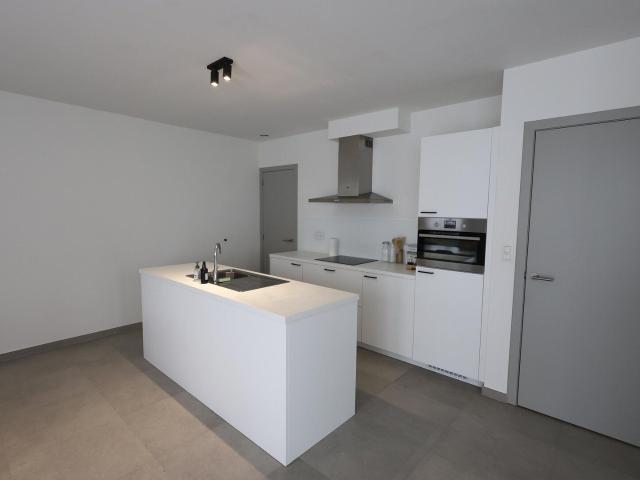 Nieuwbouw duplex appartement met 2 slaapkamers