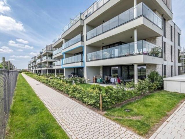Nieuwbouw éénslaapkamer appartement & zuidgericht terras