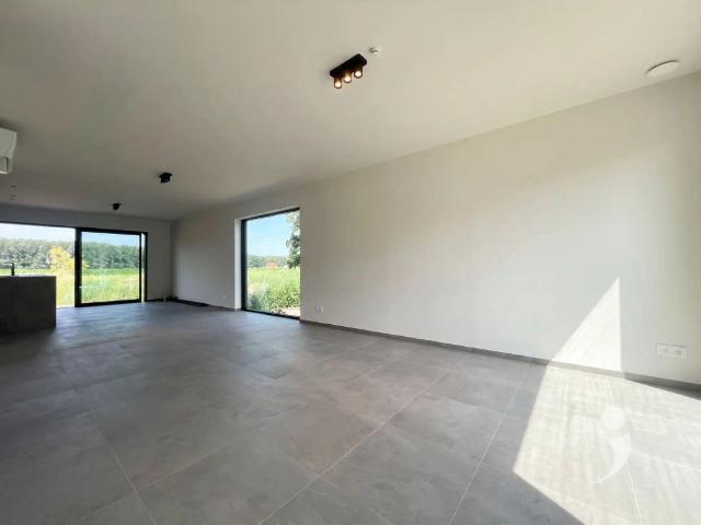 Nieuwbouw huis