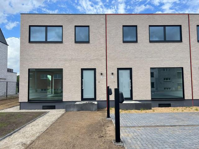 Nieuwbouw huis