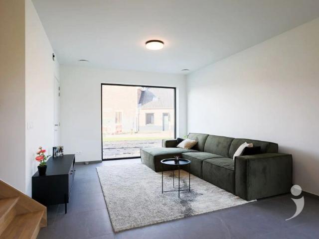 Nieuwbouw huis