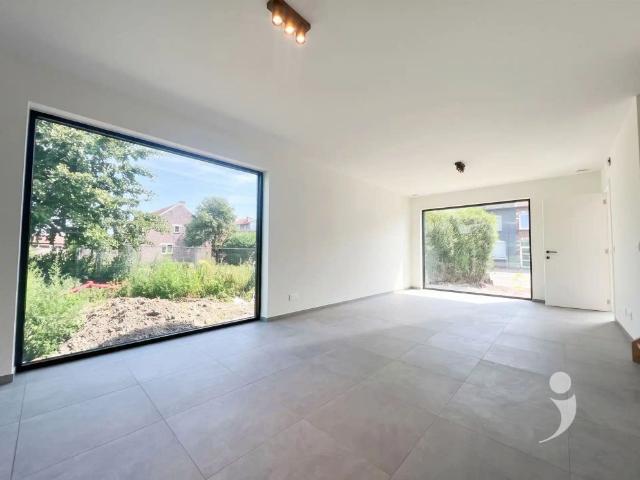 Nieuwbouw huis