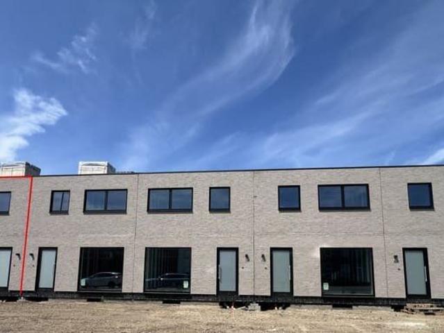 Nieuwbouw huis