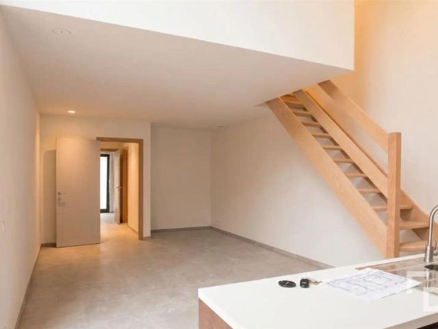 Nieuwbouw loft in hartje Ieper