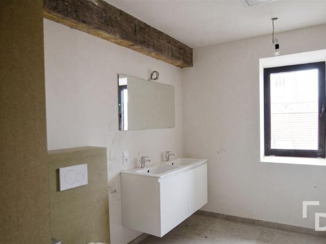 Nieuwbouw loft in hartje Ieper